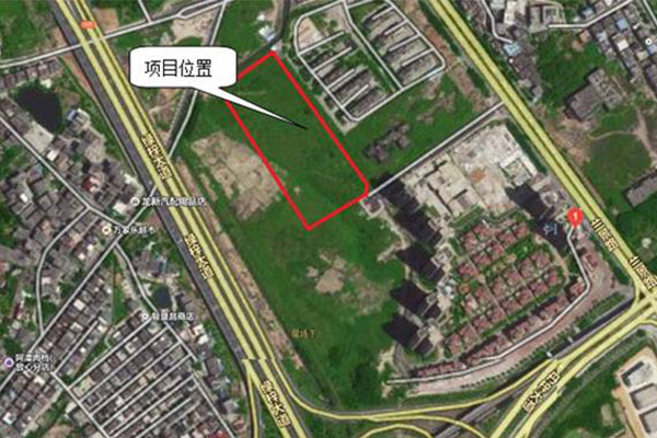 坑梓街道秀新社區(qū)非農(nóng)建設用地合作開發(fā)項目